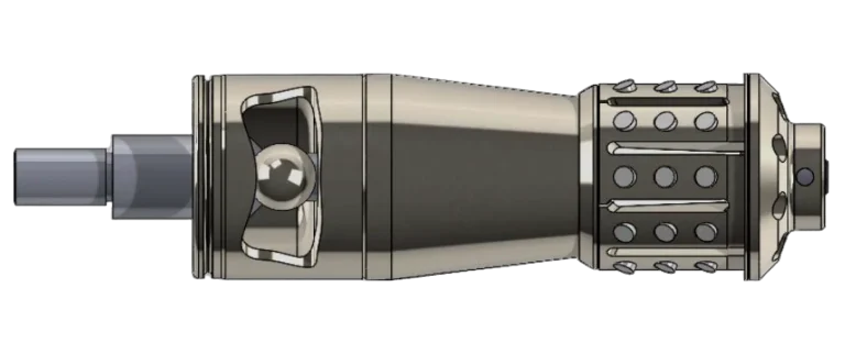 JetOilTools Concealed Carry Frac Plug